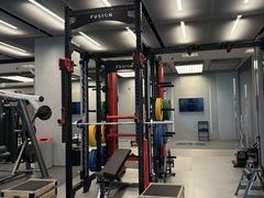 -FUSION FITNESS 热炼健身(万象天地店)