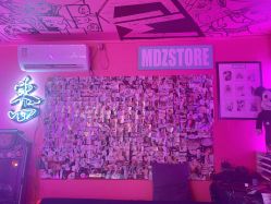 -MDZ STORE·TATTOO·耳饰