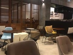 大堂-VESH COFFEE(定西路店)