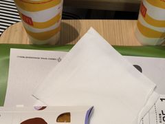 -麦当劳(洪山商场店)