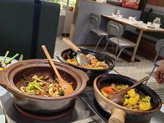 -火啫啫·粤式啫啫煲(南通首店)