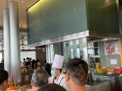 -解放碑威斯汀酒店-知味国际美食餐厅