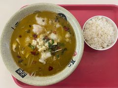 -复旦大学江湾校区食堂
