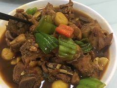 -天乐农家鱼头王(天目湖店)