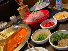 -周师兄大刀腰片火锅(洪崖洞旗舰店)