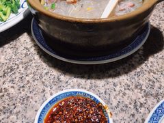鸭血粉丝砂锅-南京大牌档(苏州中心店)