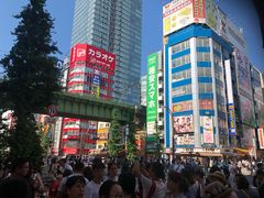 -秋叶原电器街