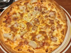 -萨莉亚意式餐厅(江桥万达广场店)