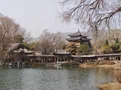 -晋祠公园