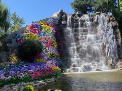 -沂蒙云瀑洞天景区