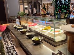-食百绚全日制餐厅(成都棕榈泉费尔蒙酒店)