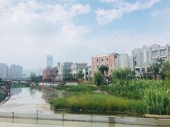 -陈仓老街美食天地