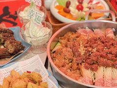 -黄记煌三汁焖锅(新佳丽江汉路店)