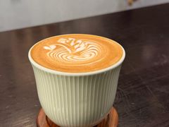 -青莯_Percher Coffee Shop(皮市街店)
