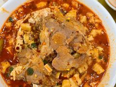 -清真·马洪小炒泡馍馆(钟楼回民街店)