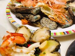 -喜庭海鲜自助(来福士店)