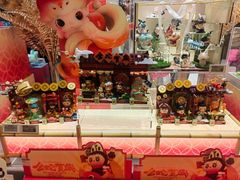 -泡泡玛特POPMART(蓝色港湾店)