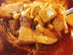 -军硕烤肉·部队火锅(二七万达店)