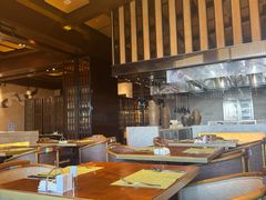 -大理实力希尔顿酒店•香全日制餐厅