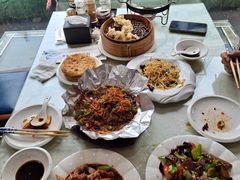 -杨记小骨头羊杂馆(南五马路店)