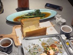 -绿茶餐厅(广州天河城店)