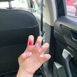 -Pink Baby美甲美睫