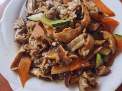 -俺家菜馆(百里峡店)