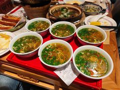 西府一口香-长安大牌档之西安博物院文化餐厅(中贸店)
