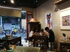 大堂-一记面馆(易发店)