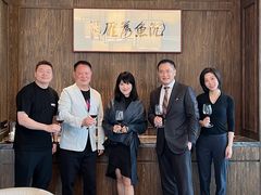 -悦轩中餐厅·高空江景·杭州柏悦酒店