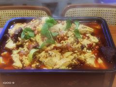 -干老庆贵州留一手烤鱼·地摊火锅(财经大学店)
