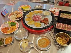 -哈哈碳都·牛肋条无限自助烤肉(宝龙店)