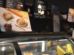 -星巴克(宝山万达店)