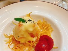 一品芥味大虾球-毗陵醉·黑钻(湖塘店)