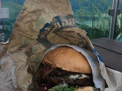 -Fergburger(皇后镇店)
