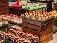 甜品糕点-武汉世茂希尔顿酒店·汇·全日餐厅