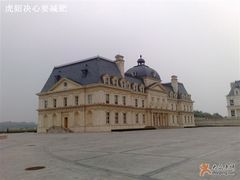 -北京拉斐特城堡酒店