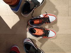 -JORDAN(东方广场店)