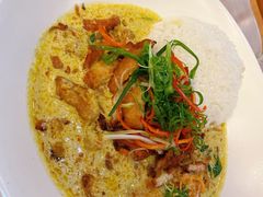 越式黄咖喱鸡饭-saigon saigon | 西贡西贡(滨北店)