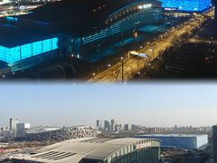 -北京北辰洲际酒店