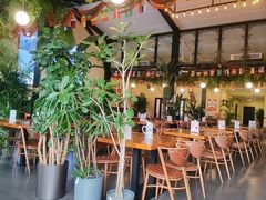 -普兰达德国餐厅·德式脆皮烤猪肘·自酿啤酒(观唐店)