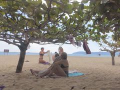 -亚龙湾中心广场