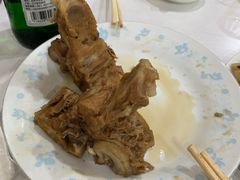 酱脊骨-常香小吃