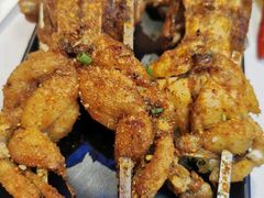 -钳小柒·小龙虾蓝龙王烧烤夜宵(长寿路店)