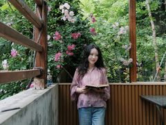 -谷咖啡·鲜花绿植花园餐厅