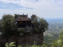 -窦圌山风景区