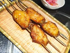 -城南老友羊蝎子火锅(花乡奥莱店)