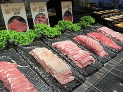 -星伦多自助料理·涮烤一体(江桥万达店)