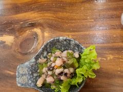 芥末章鱼-百步拉面