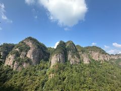 -十九峰景区